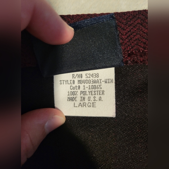 Vintage Studio Skirt- Large - Picture 3 of 8